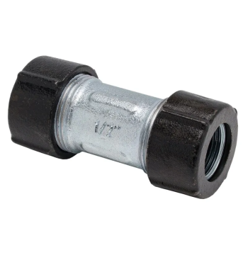 Муфта затискна з'єднувальна KOER KCI.C06 - 1/2"x19,7-21,8 (KR5904)