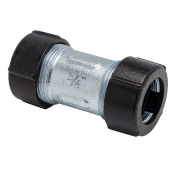Муфта затискна з'єднувальна KOER KCI.C08 - 3/4"x24,6-27,3 (KR5907)