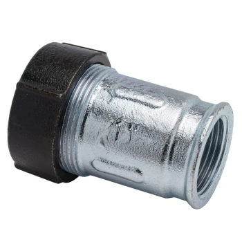 Муфта затискна з внутрішньою різьбою KOER KCI.C10F - 1"Fx31,4-34,2 (KR5908)