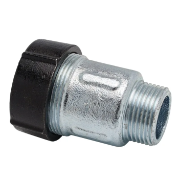 Муфта затискна із зовнішньою різьбою KOER KCI.C10M - 1"Мx31,4-34,2 (KR5909)