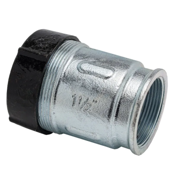 Муфта затискна з внутрішньою різьбою KOER KCI.C16F - 1 1/2"Fx47,9-51,5 (KR5914)