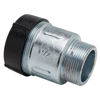 Муфта затискна із зовнішньою різьбою KOER KCI.C16M - 1 1/2"Мx47,9-51,5 (KR5915)