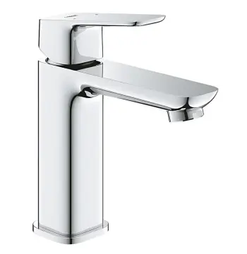 Одноважільний змішувач для раковини M-розміру Grohe Cubeo (1017520000)