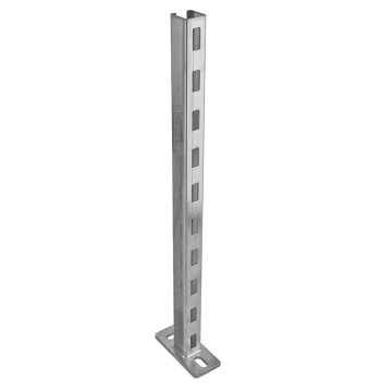Опора Т-подібна KOER KCI.0150 30x30x2мм-500мм (KR5925)