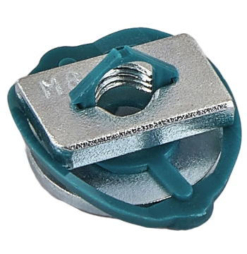 Гайка монтажна M8 KOER KCI.0206 (KR5931)