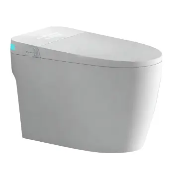 Унітаз-біде підлоговий з електронним управлінням KOER TB-0201 SMART 675x400x450mm із вбудованим бачком (KR6071)
