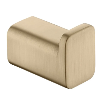 Гачок KOER AS-0101-1-12 (колір матове золото) (KR6151)