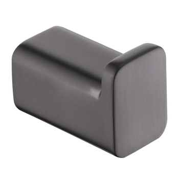 Гачок KOER AS-0101-1-07 (колір графіт) (KR6152)