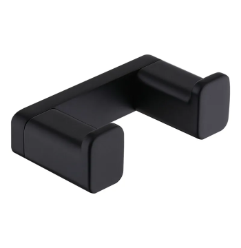 Гачок подвійний KOER AS-0101-2-05 (колір чорний) (KR6154)