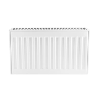 Радіатор сталевий KOER 22 x 300 x 600B (808 Вт, 10,57 кг, нижнє підключення, з термоклапаном, з універсальним кріпленням) (KR6197)