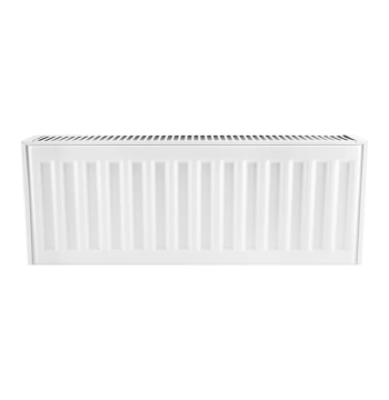 Радіатор сталевий KOER 22 x 300 x 1800B (2425 Вт, 26,89 кг, нижнє підключення, з термоклапаном, з універсальним кріпленням) (KR6206)