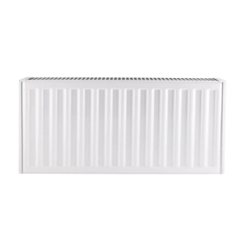 Радіатор сталевий KOER 22 x 500 x 1400B (3067 Вт, 35,30 кг, нижнє підключення, з термоклапаном, з універсальним кріпленням) (KR6216)