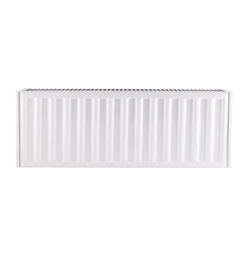Радіатор сталевий KOER 22 x 500 x 1500B (3287 Вт, 37,62 кг, нижнє підключення, з термоклапаном, з універсальним кріпленням) (KR6217)