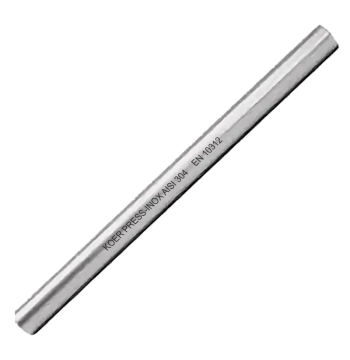 Труба KOER KQ.1218 L=2м PRESS-INOX AISI 304 18x1 (KR6273)