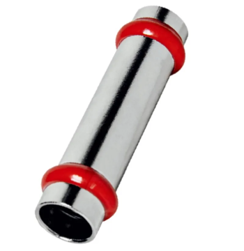 Муфта насувна KOER KQ.C54 PRESS-INOX AISI 304 54x54 (KR6320)