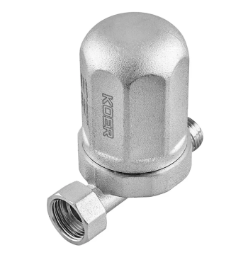 Компенсатор гідроудару 1/2" поршневий KOER KR.1277 (KR6488)