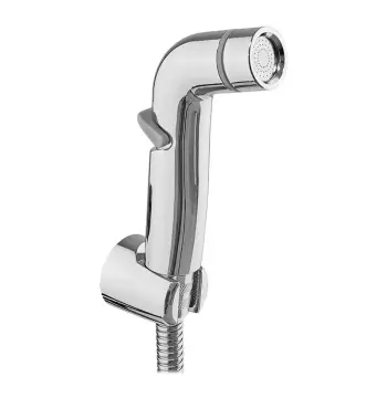 Набір для гігієнічного душу Mixxus Bidet SET-001 хромований зі шлангом 1.2 м (LE2773)