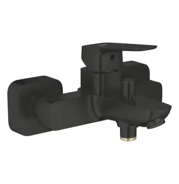 Одноважільний змішувач для ванни Grohe Cubeo (1018132430)