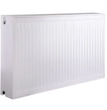 Радіатор сталевий 33/600х1000 низ-справа/бок EMTAS (без клапана OUTER)