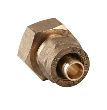 Муфта із внутрішньою різьбою APE ITALY 702 L 3/4″x16
