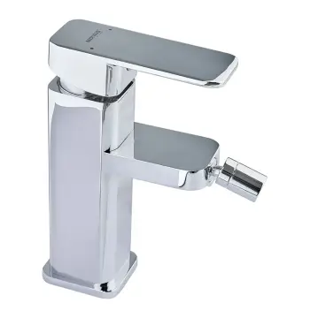 Змішувач для біде Mixxus Relax 002 хромований на гайці (MI6252)