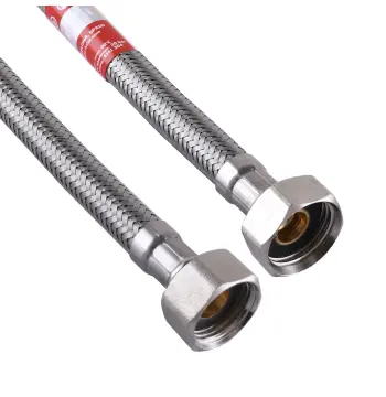 Шланг водяной TUCAI 1/2″x1/2″ ВВ 0,4м TAQ HG-1212-400 200162