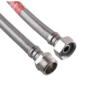 Шланг водяний TUCAI 1/2″x1/2″ ЗВ 0,7м TAQ MG-1212-700 200182