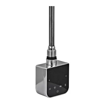 Електричний ТЕН MIXXUS TEH-0209 CHROME для сушарок рушників 900W (Колір хром) (MI6636)