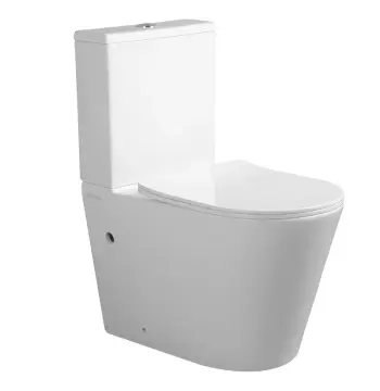 Унітаз-компакт MIXXUS BEVEL-0404-T3 660х360х800mm система змиву TORNADO 3.0 (MI6726)