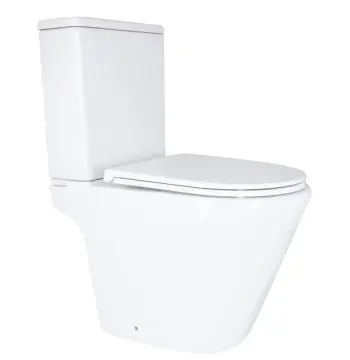 Унітаз-компакт MIXXUS BEVEL-0405-R 605х370х800mm система змиву RIMLESS (MI6728)
