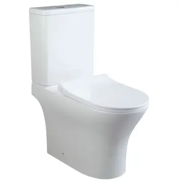Унітаз-компакт MIXXUS WAVE-0402-T3 650x350x830mm система змиву TORNADO 3.0 (MI7037)