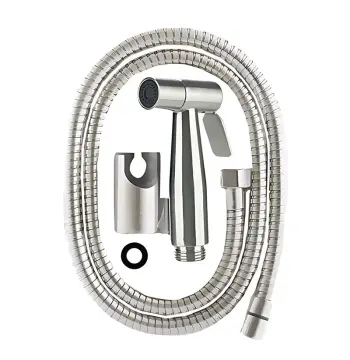 Набір для гігієнічного душу MIXXUS SET-005SUS BIDET SET-005.SUS з нержавіючої сталі SUS304 (MI7100)