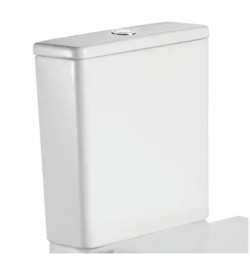 Бачок до унітазу-компакту MIXXUS PREMIUM ELLIPSE-0402-T1 TANK 430x390x140 у комплекті зі зливною арматурою (MI8320)