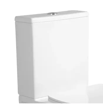 Бачок до унітазу-компакту MIXXUS BEVEL-0404-T3 TANK 400x360x140 у комплекті зі зливною арматурою (MI8324)