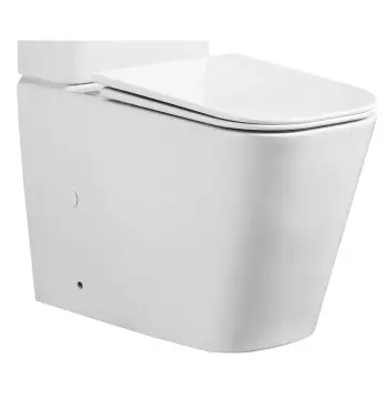 Чаша унітазу-компакту без сидіння MIXXUS QUADRO-0404-T1 BOWL 400x355x620 система змиву TORNADO 1.0 (MI8342)