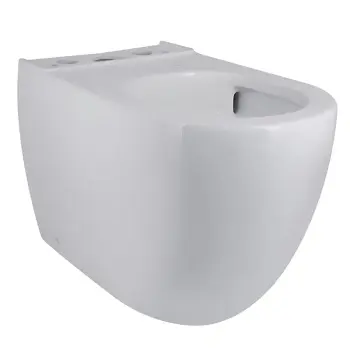 Чаша унітазу-компакту без сидіння MIXXUS PREMIUM ELLIPSE-0401-T1 BOWL 405x390x630 система змиву TORNADO 1.0 (MI8344)