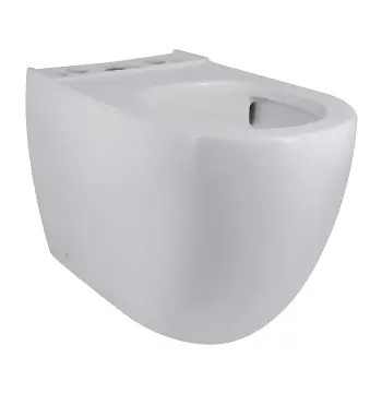 Чаша унітазу-компакту без сидіння MIXXUS PREMIUM ELLIPSE-0402-T1 BOWL 425x390x660 система змиву TORNADO 1.0 (MI8347)