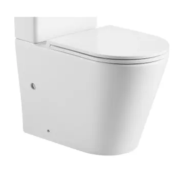 Чаша унітазу-компакту без сидіння MIXXUS PREMIUM BEVEL-0401-T1 BOWL 410x390x625 система змиву TORNADO 1.0 (MI8348)