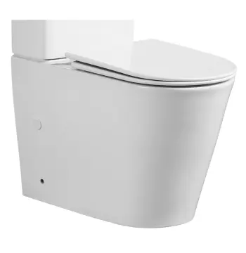 Чаша унітазу-компакту без сидіння MIXXUS BEVEL-0407-T1 BOWL 400x350x630 система змиву TORNADO 1.0 (MI8350)