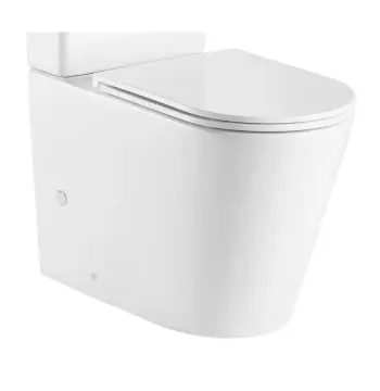Чаша унітазу-компакту без сидіння MIXXUS PREMIUM BEVEL-0402-T1 BOWL 445x390x670 система змиву TORNADO 1.0 (MI8353)
