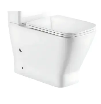 Чаша унітазу-компакту без сидіння MIXXUS PREMIUM STYLE-0401-T3 BOWL 405x365x620 система змиву TORNADO 3.0 (MI8355)