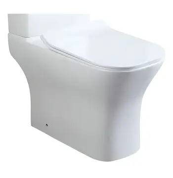 Чаша унітазу-компакту без сидіння MIXXUS STYLE-0404-T3 BOWL 400x350x650 система змиву TORNADO 3.0 (MI8357)