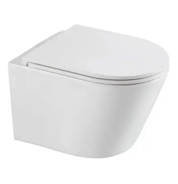 Унітаз підвісний MIXXUS BEVEL-0305-T3 480x360x340mm система змиву TORNADO 3.0 (MI8425)