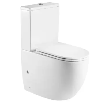 Унітаз-компакт MIXXUS PREMIUM ELLIPSE-0401-T1 630х390х840mm система змиву TORNADO 1.0 (MP6467)
