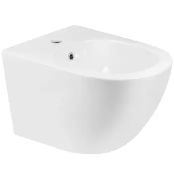 Біде підвісне MIXXUS PREMIUM ELLIPSE-0501 495х365х325mm (MP6469)