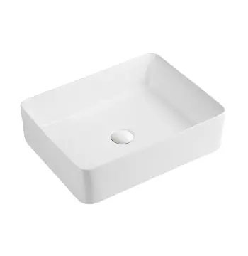 Раковина накладна MIXXUS PREMIUM QUADRO-0102 520х410х130mm (MP6488)