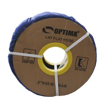 Шланг для дренажу (каналізації) Optima 50мм, 2″ ( 50 м)