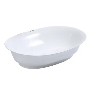 Раковина накладна MIXXUS PREMIUM ELLIPSE-0103 550х390х140mm (MP6553)