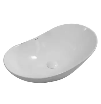 Раковина накладна MIXXUS PREMIUM WAVE-0105 620х360х160mm (MP6555)