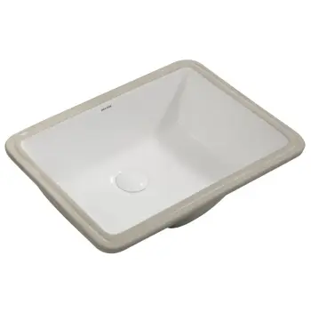 Раковина врізна під стільницю MIXXUS PREMIUM STYLE-1701 510х380х200mm (перелив) (MP6567)